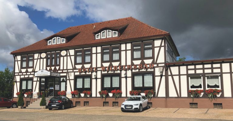 Hotel „Wilhelmsbad 1 768x400