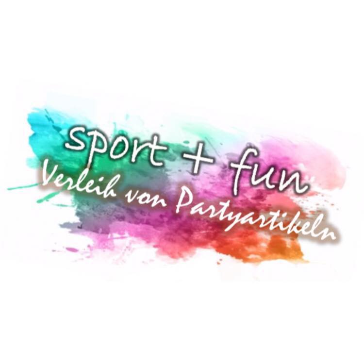 sport + fun