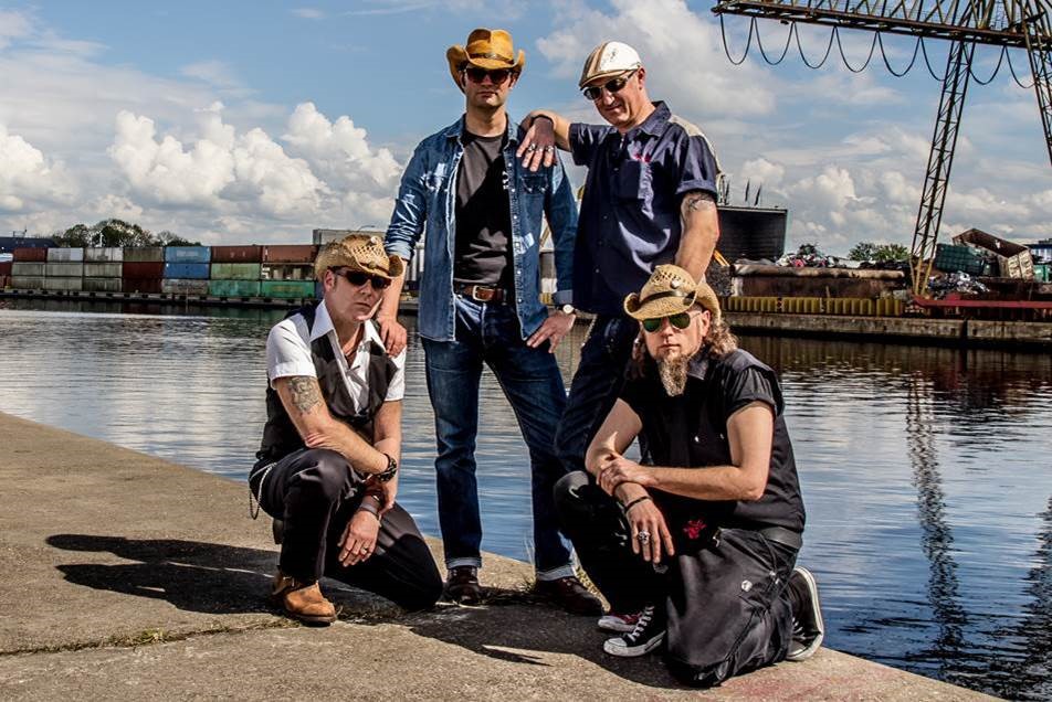 Pressefoto - The Smashing Piccadillys 2