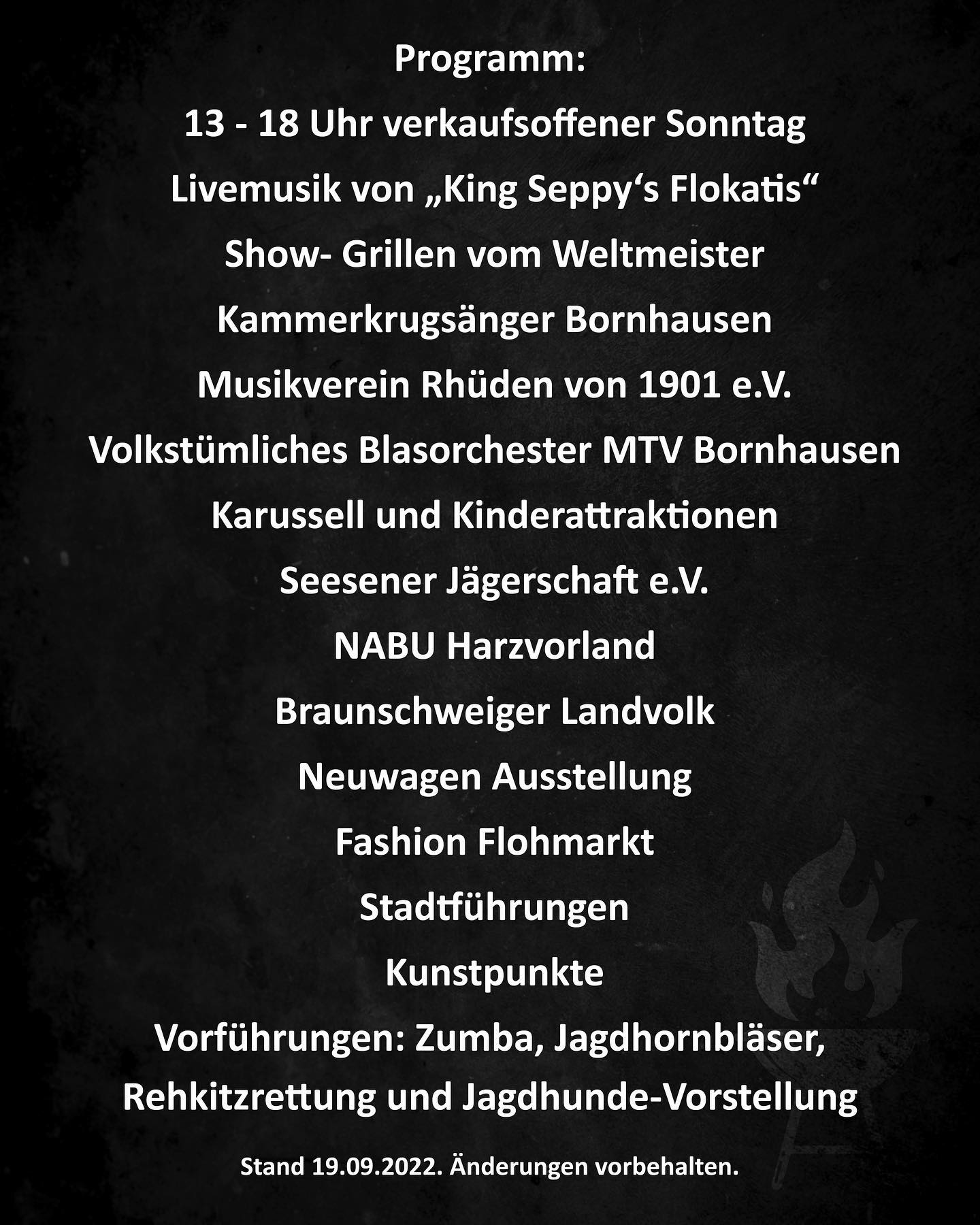 Programm