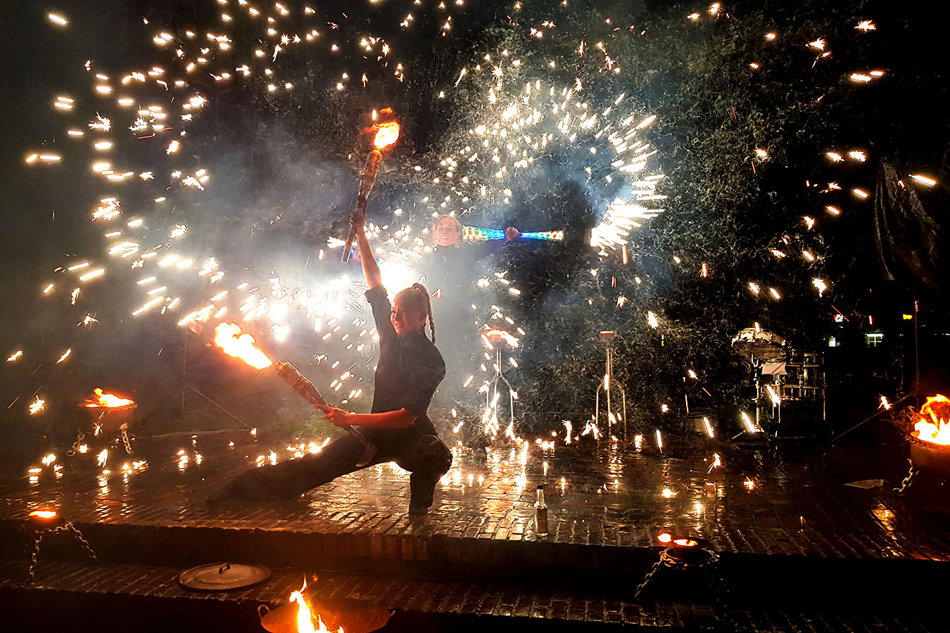 led-pyro