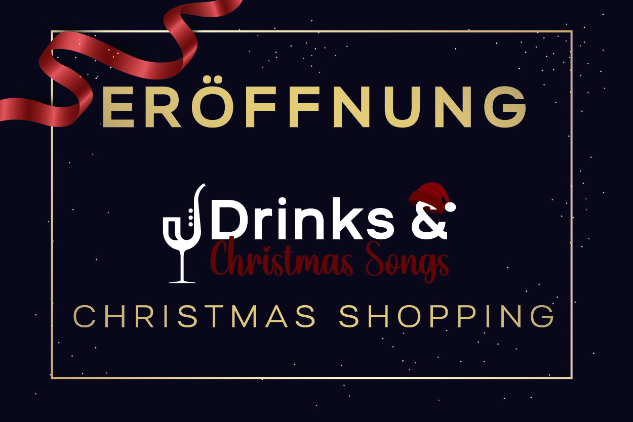 Drinks & Christmas Songs