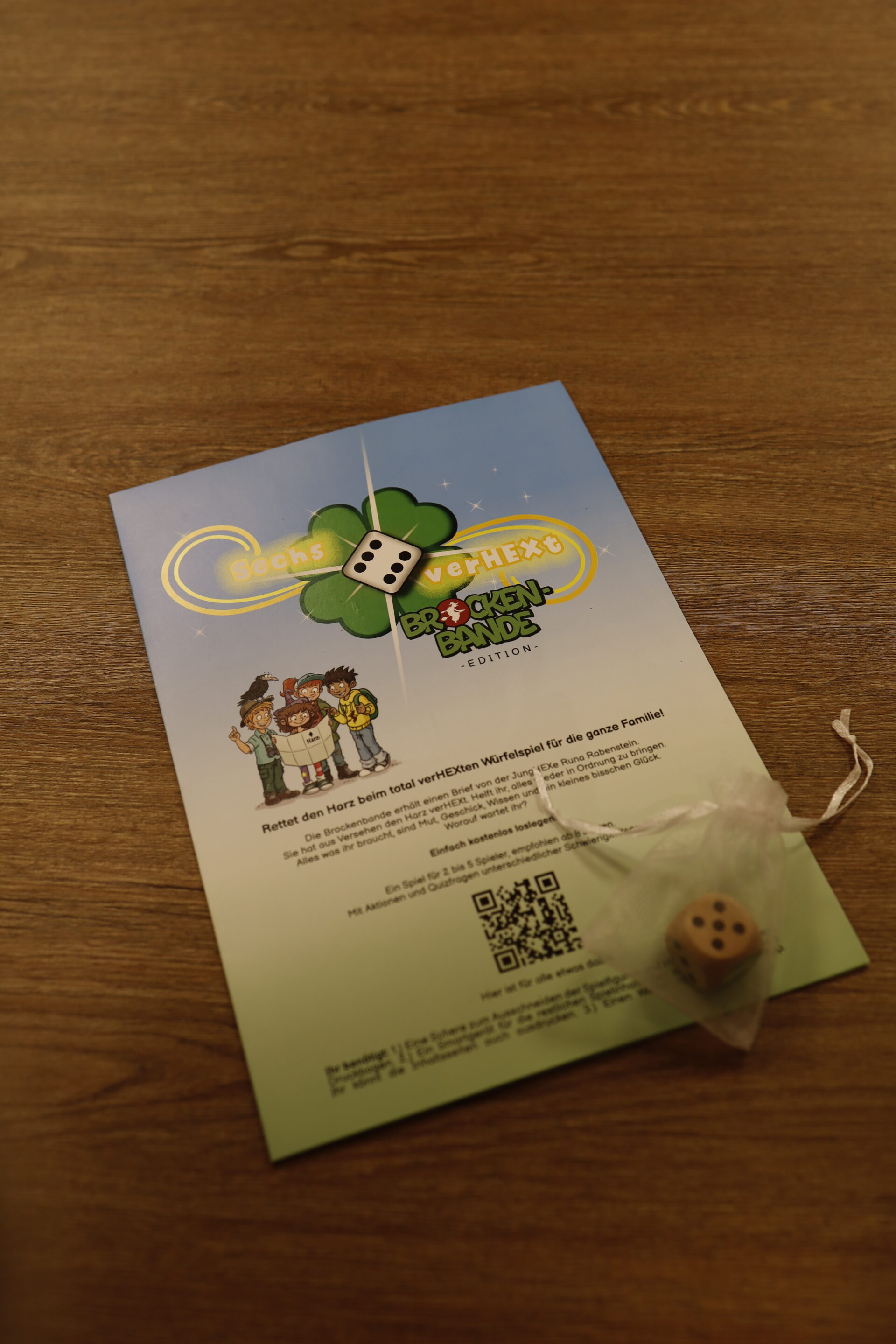 Wanderheft Schutzhülle Filz