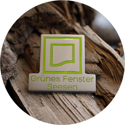 Abzeichen Gr&uuml;nes Fenster<br />
