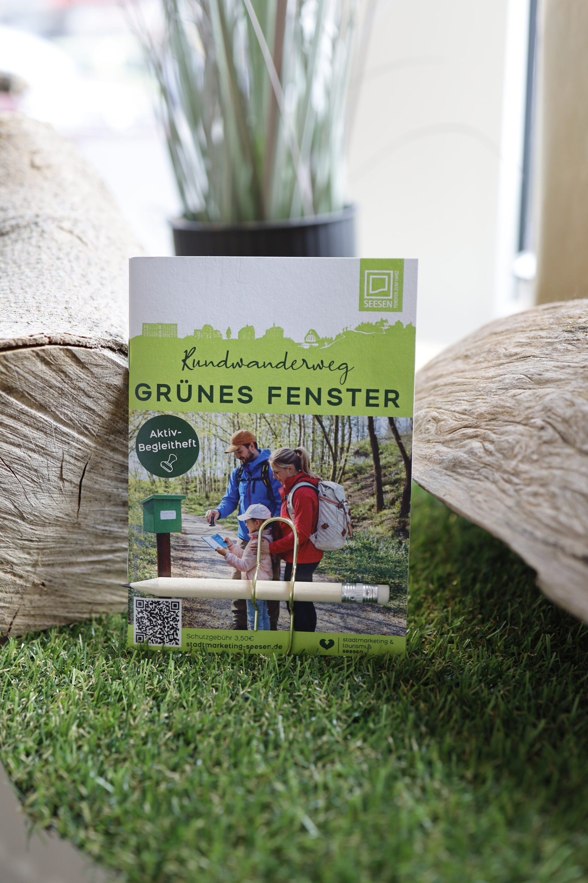 Cap Fenster zum Harz