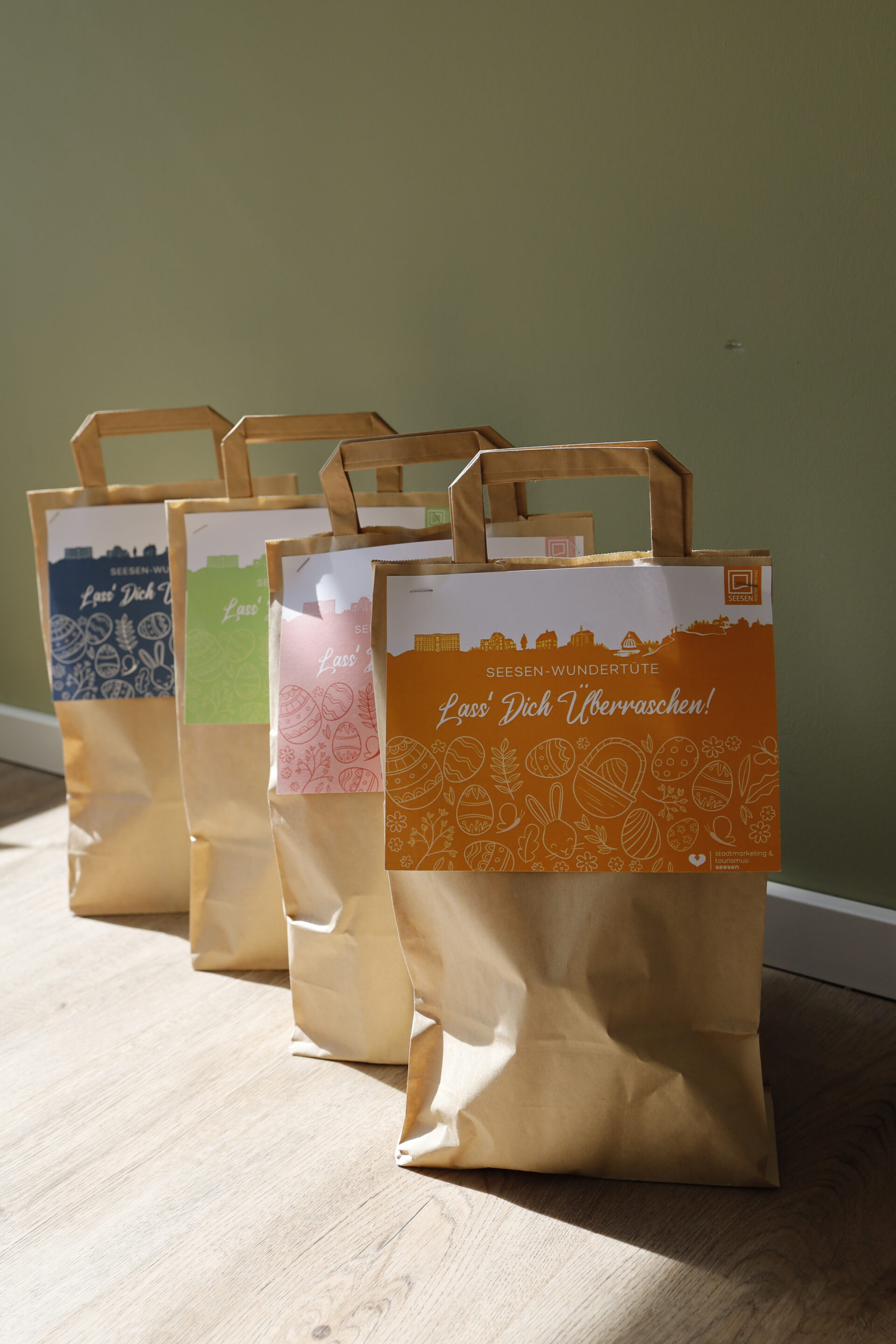 Wanderheft Schutzhülle Filz